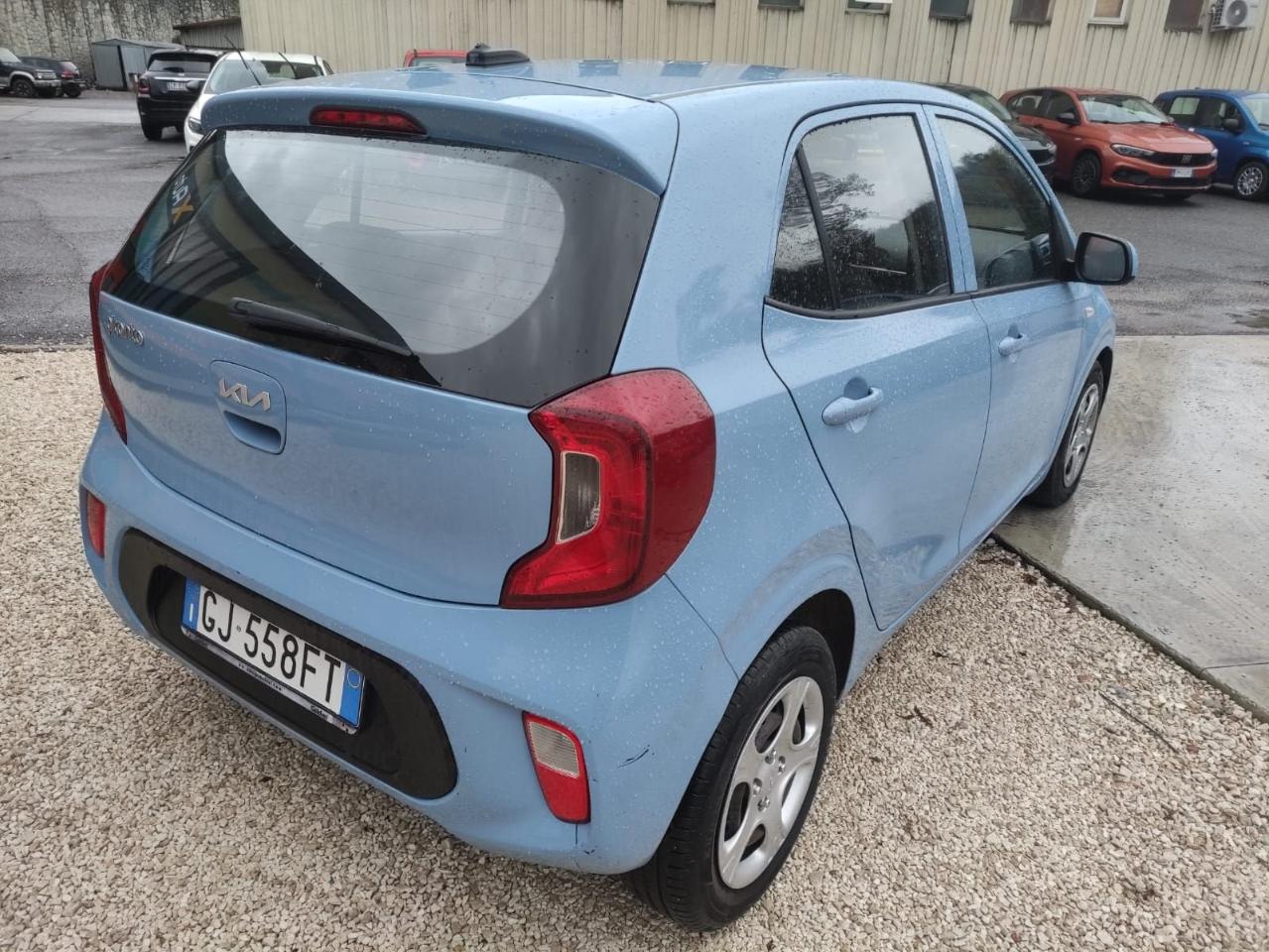 Kia Kia Picanto usata 14