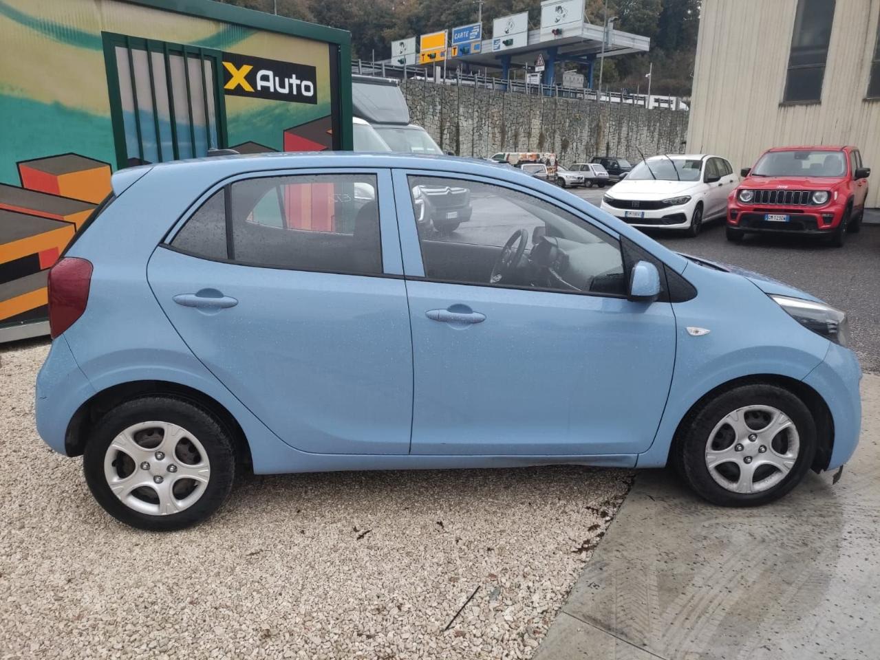 Kia Kia Picanto usata 15