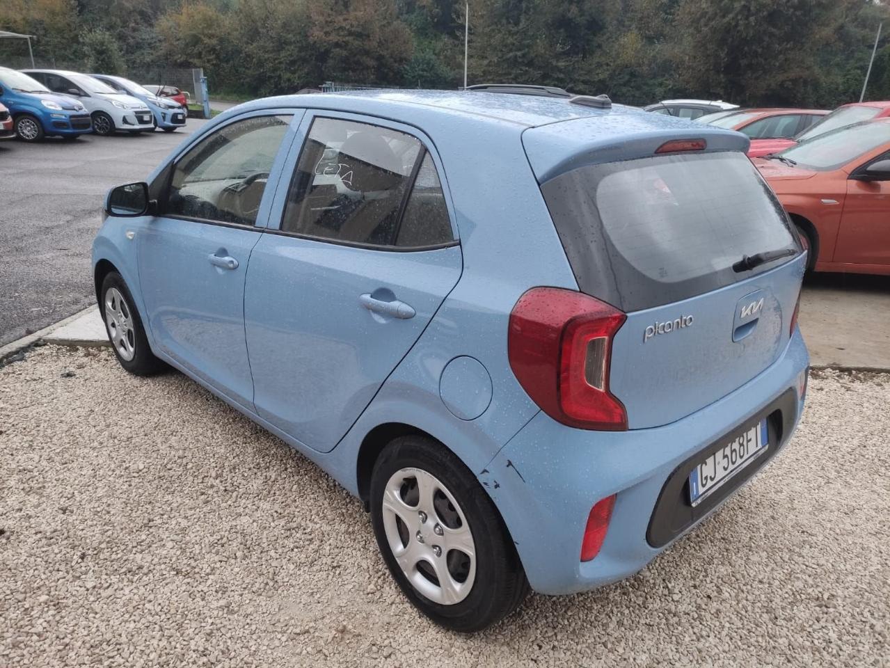Kia Kia Picanto usata 13