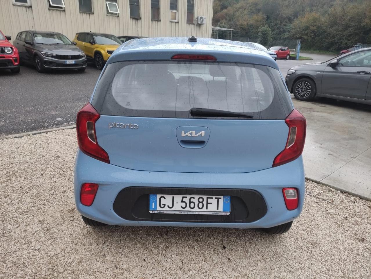 Kia Kia Picanto usata 14