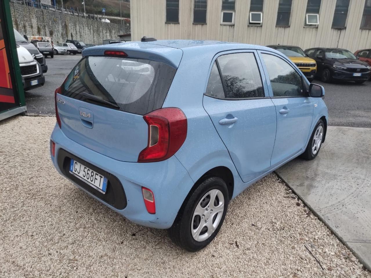 Kia Kia Picanto usata 15