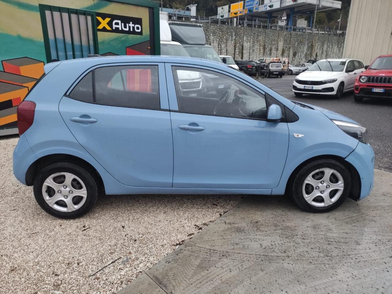 Kia Kia Picanto usata 16