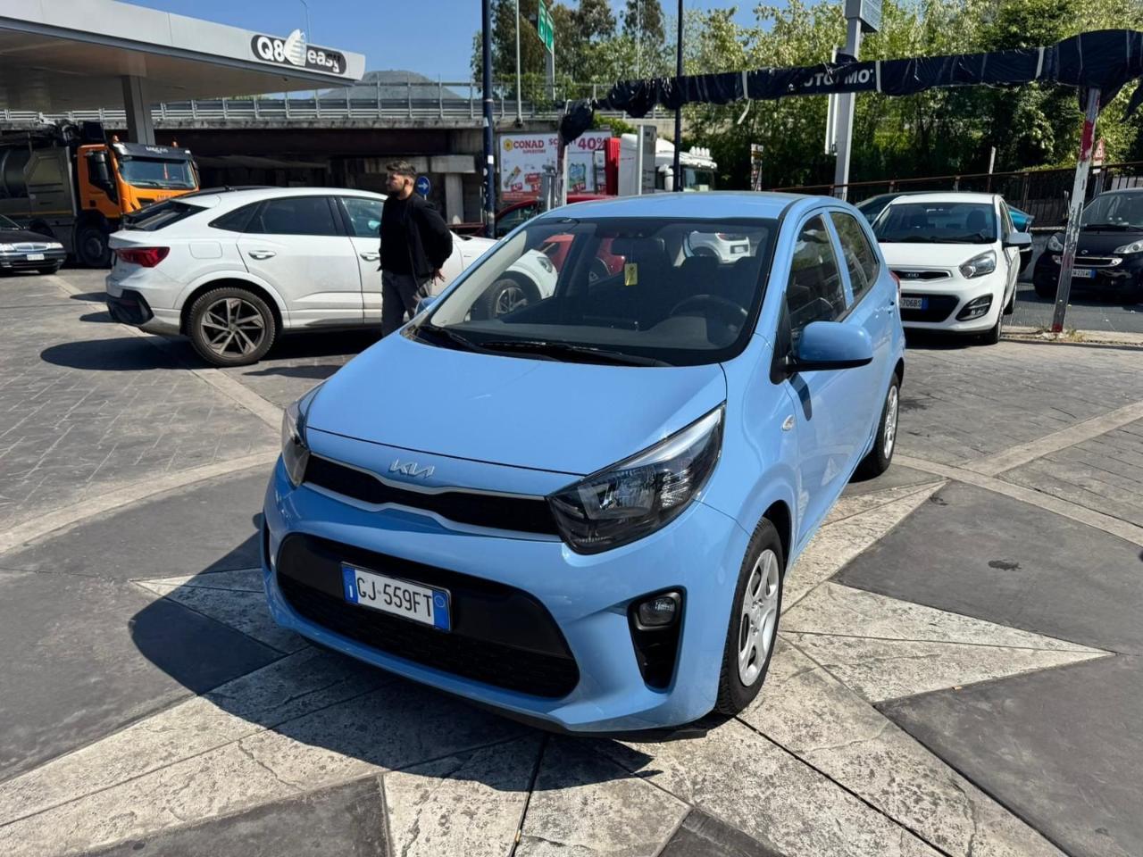 Kia Kia Picanto PICANTO III 2021 1.0 dpi Urban Techno and Design Pack