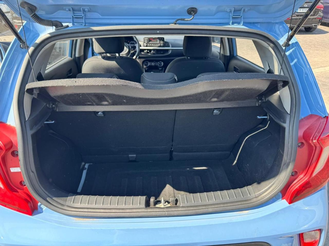 Kia Kia Picanto usata 1