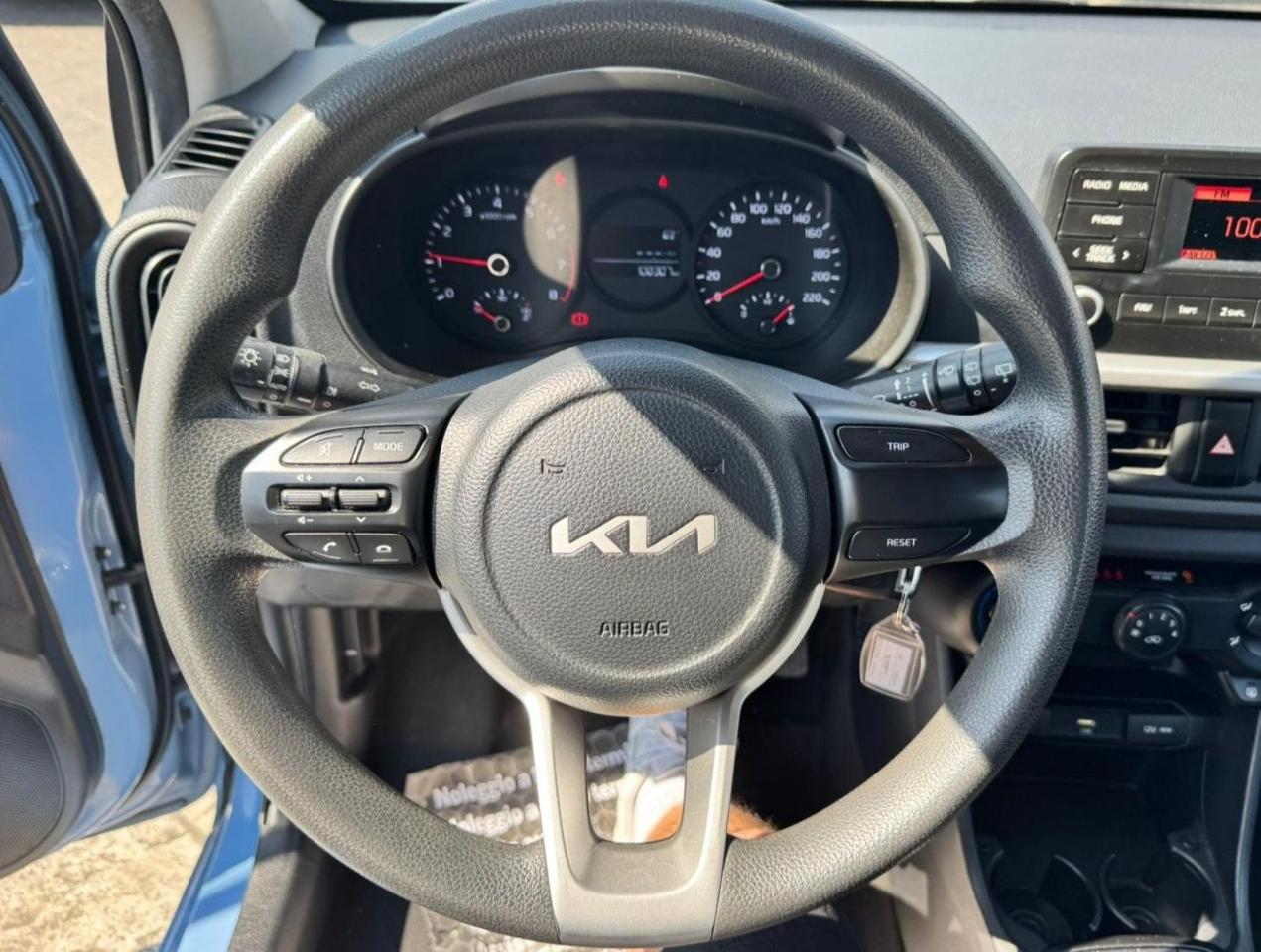 Kia Kia Picanto usata 7