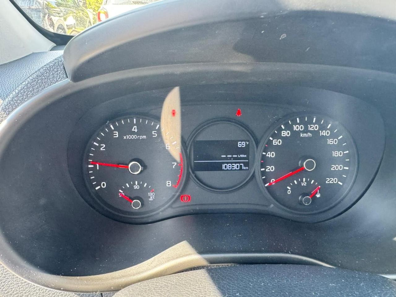 Kia Kia Picanto usata 9