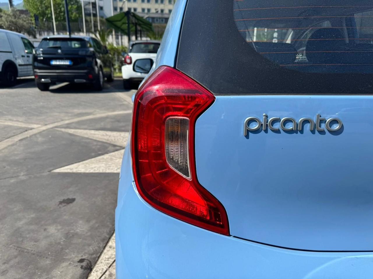 Kia Kia Picanto usata 11