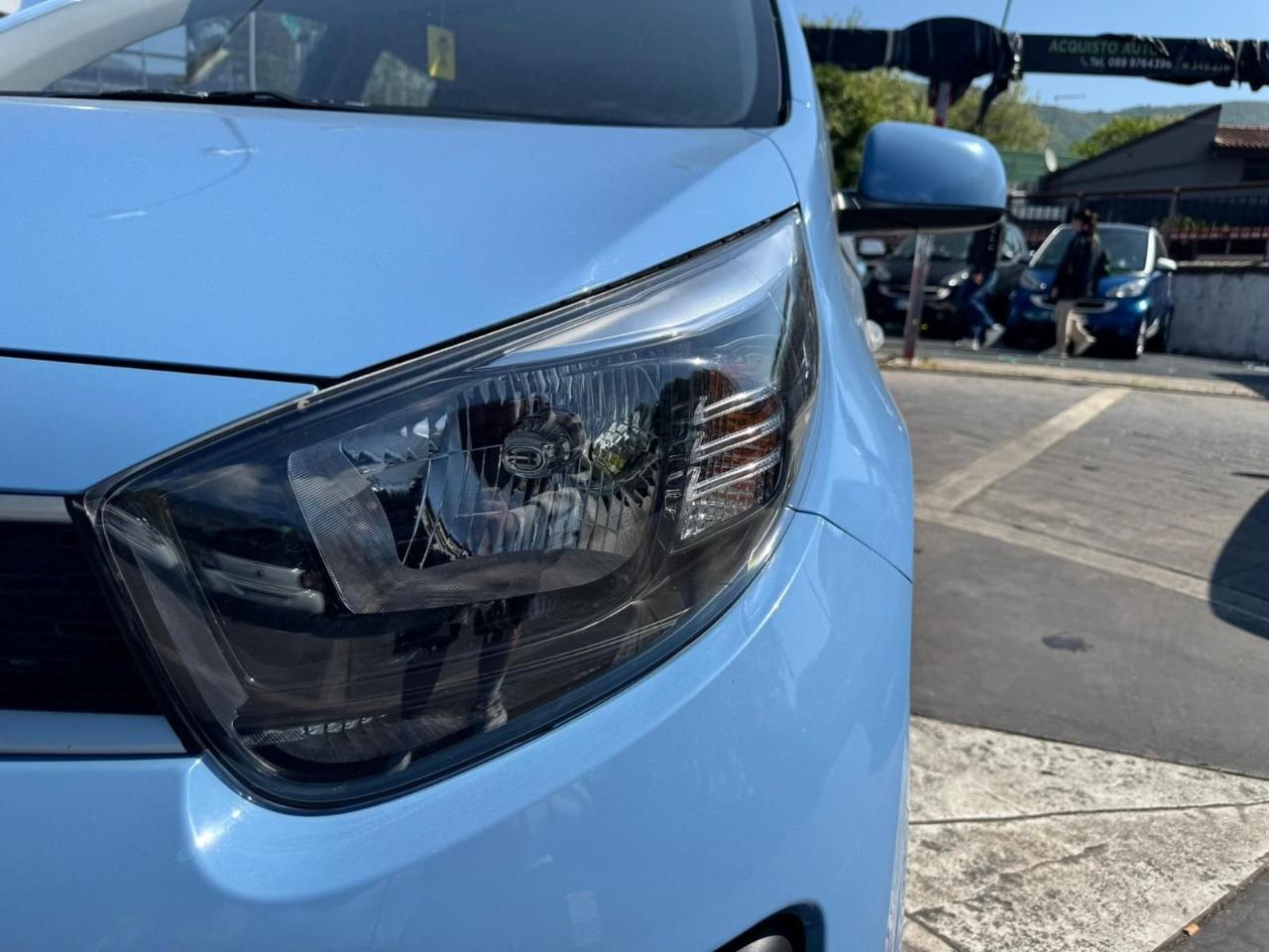 Kia Kia Picanto usata 13