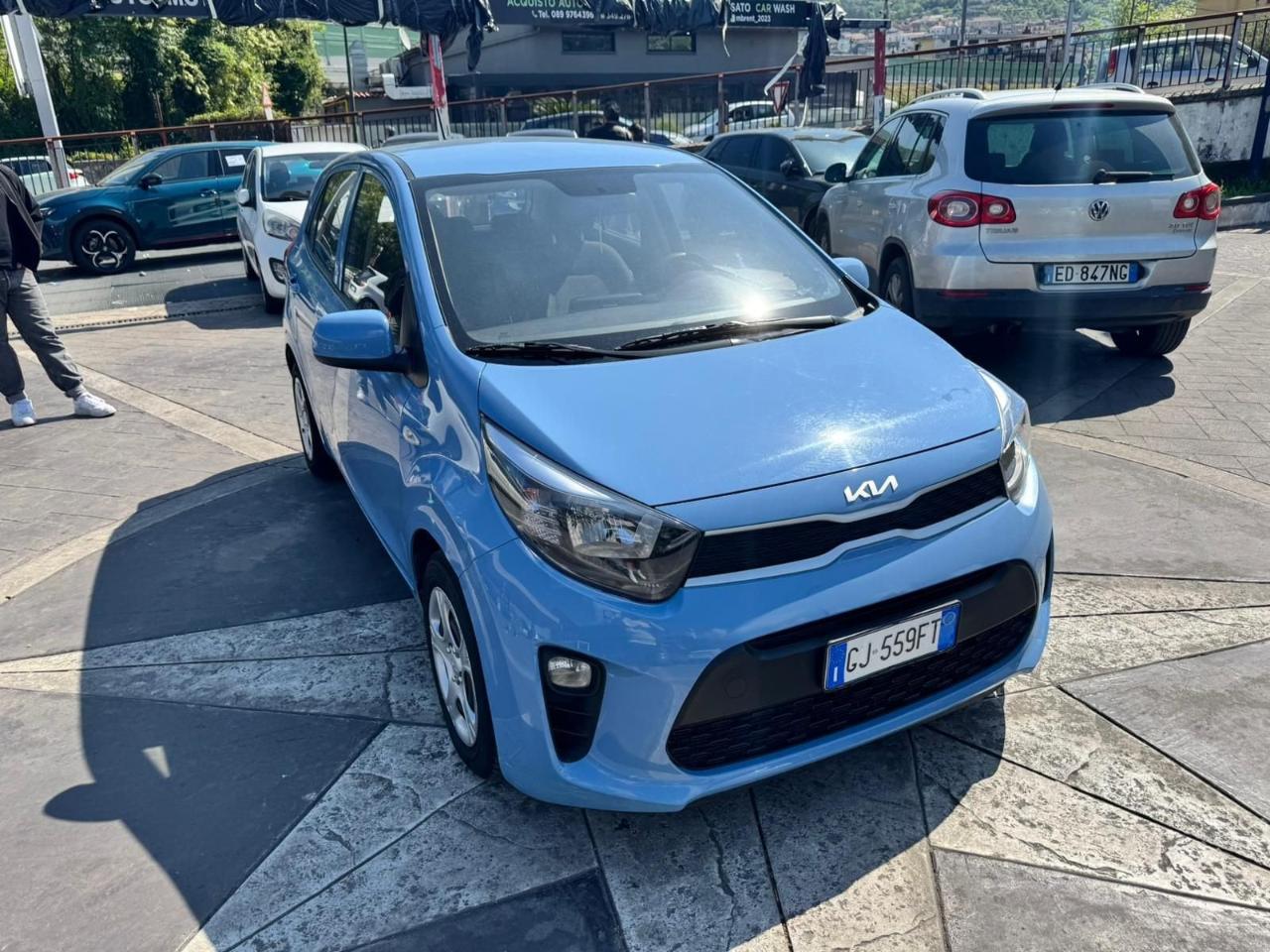 Kia Kia Picanto usata 14