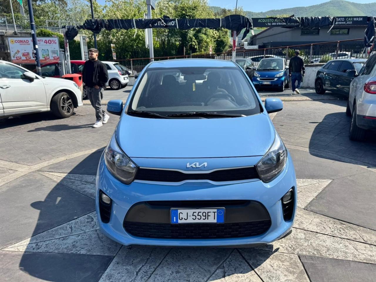 Kia Kia Picanto usata 15