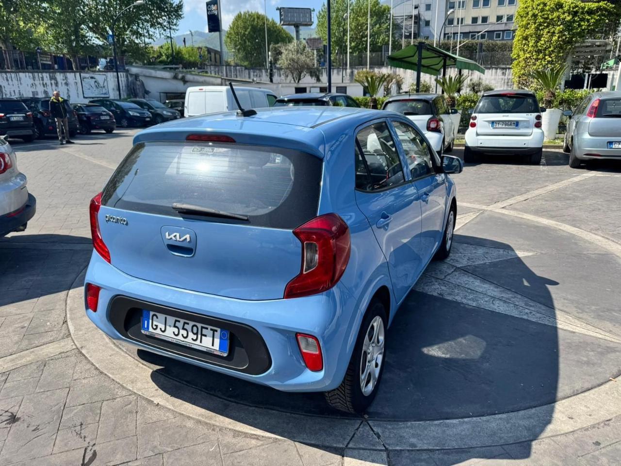 Kia Kia Picanto usata 17