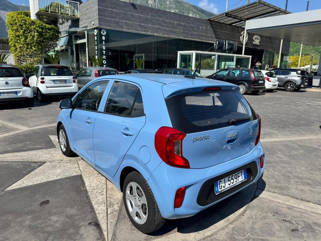 Kia Kia Picanto usata 18