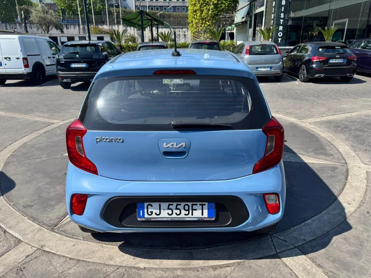 Kia Kia Picanto usata 19