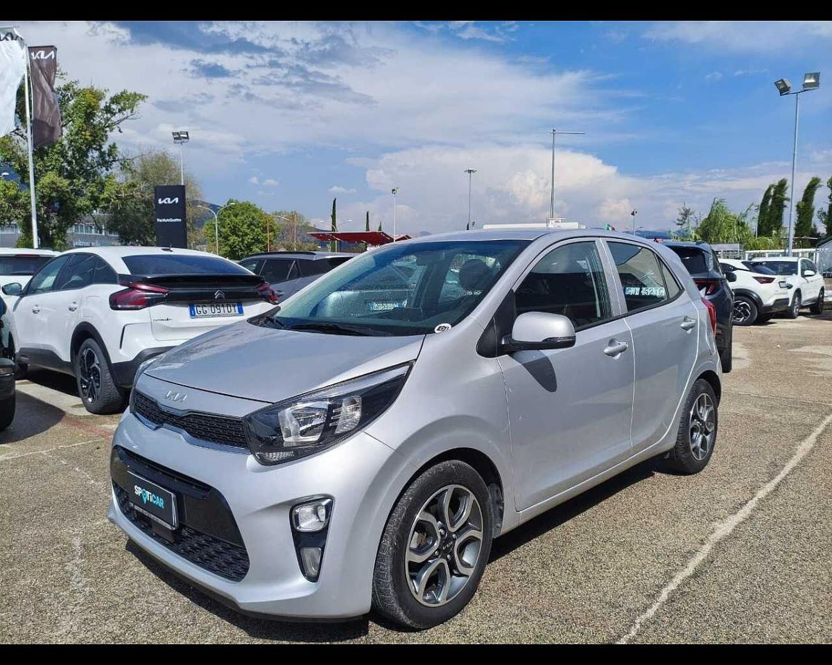 Kia Kia Picanto PICANTO 1.0 dpi style