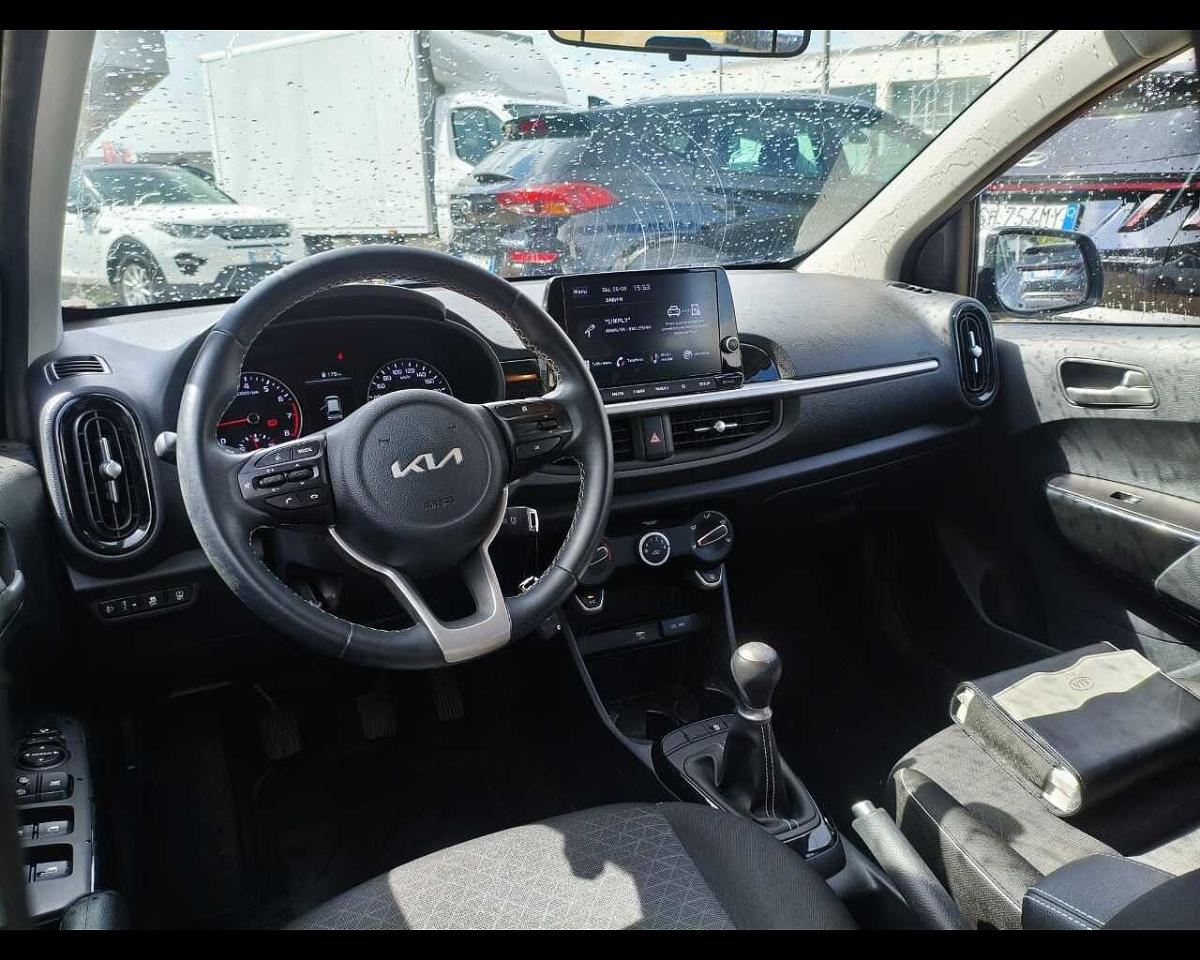 Kia Kia Picanto usata 4