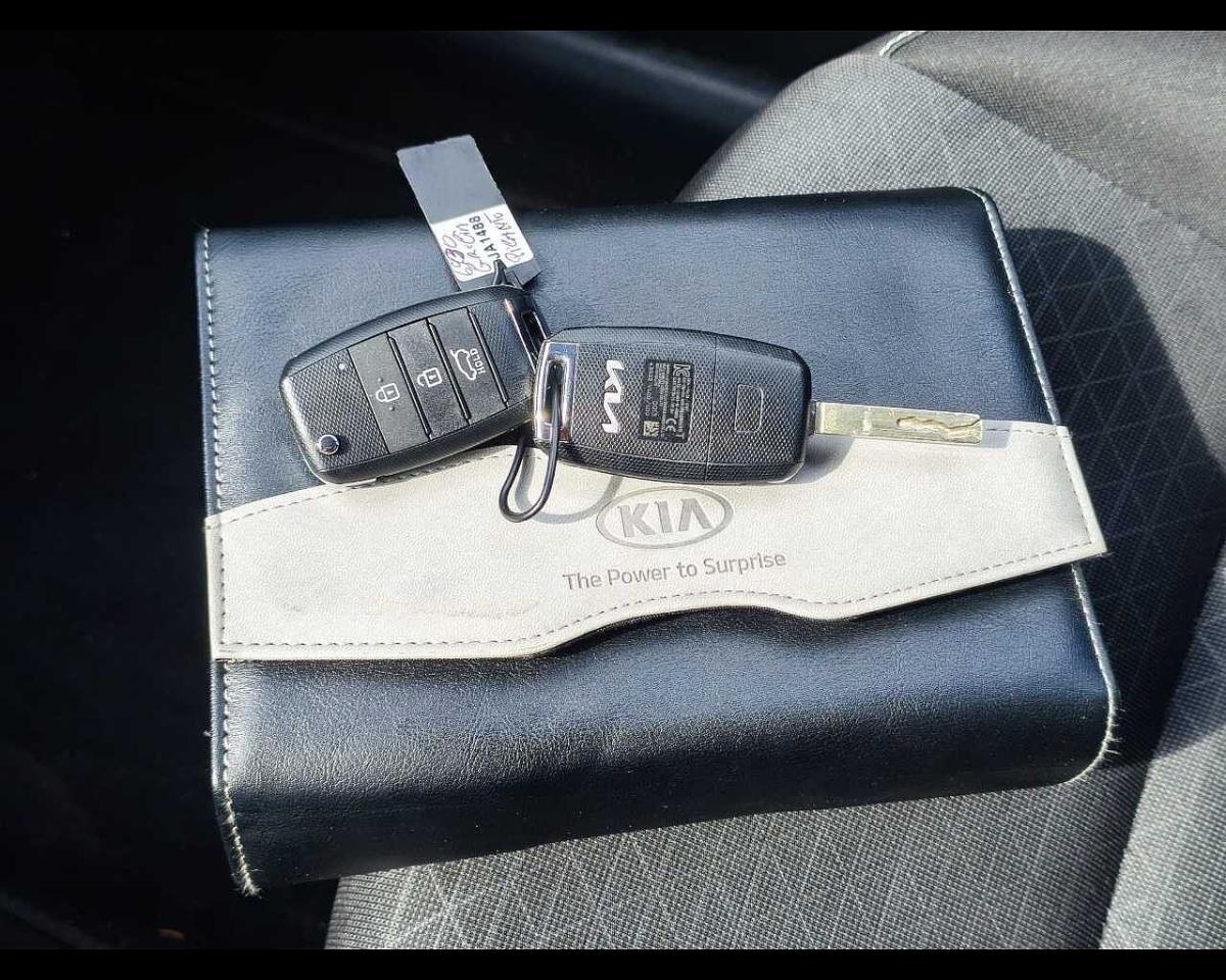 Kia Kia Picanto usata 7
