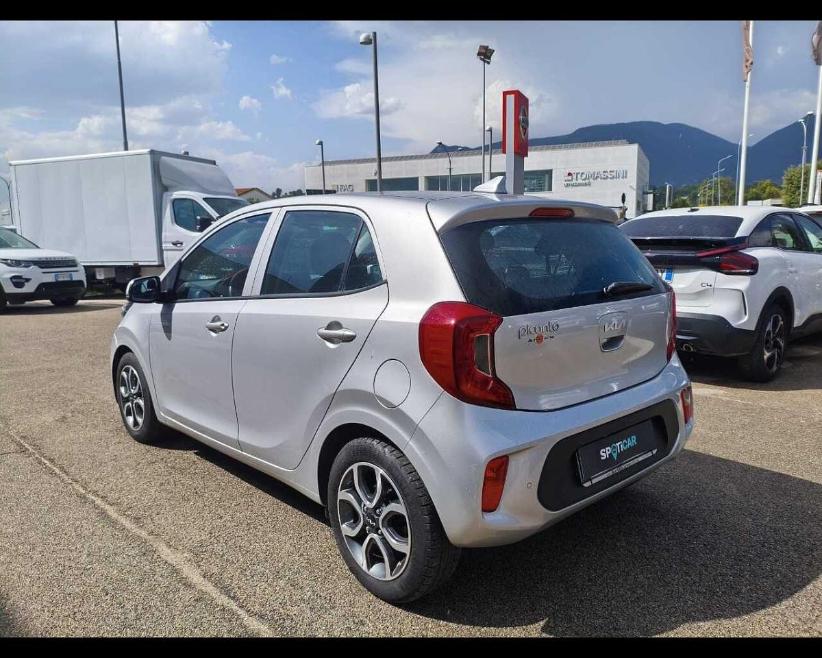 Kia Kia Picanto usata 21