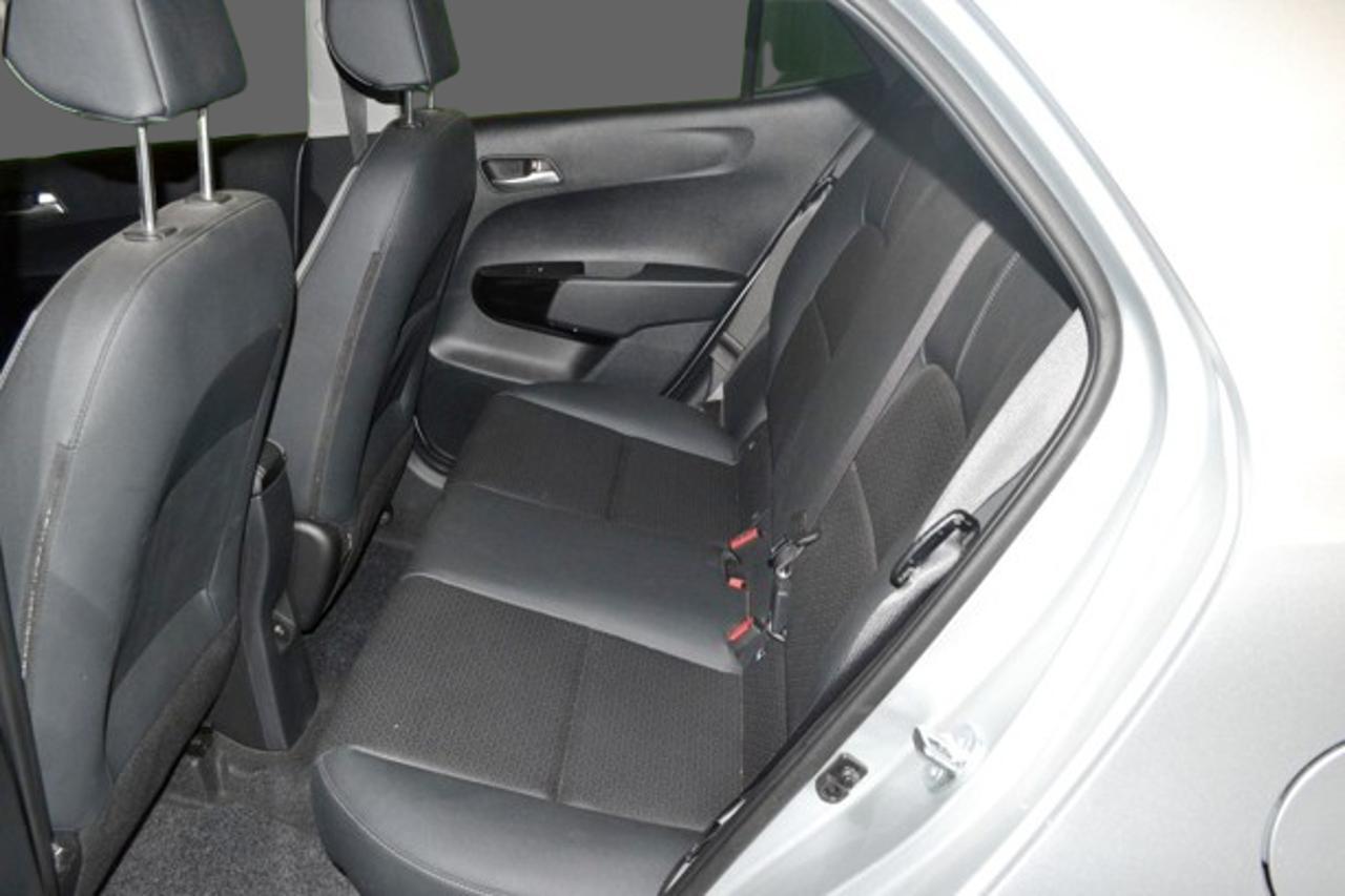 Kia Kia Picanto usata 8