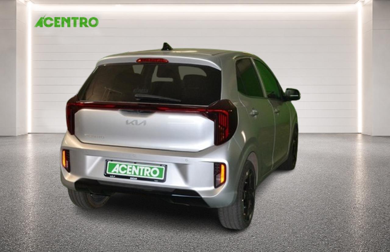 Kia Kia Picanto usata 16