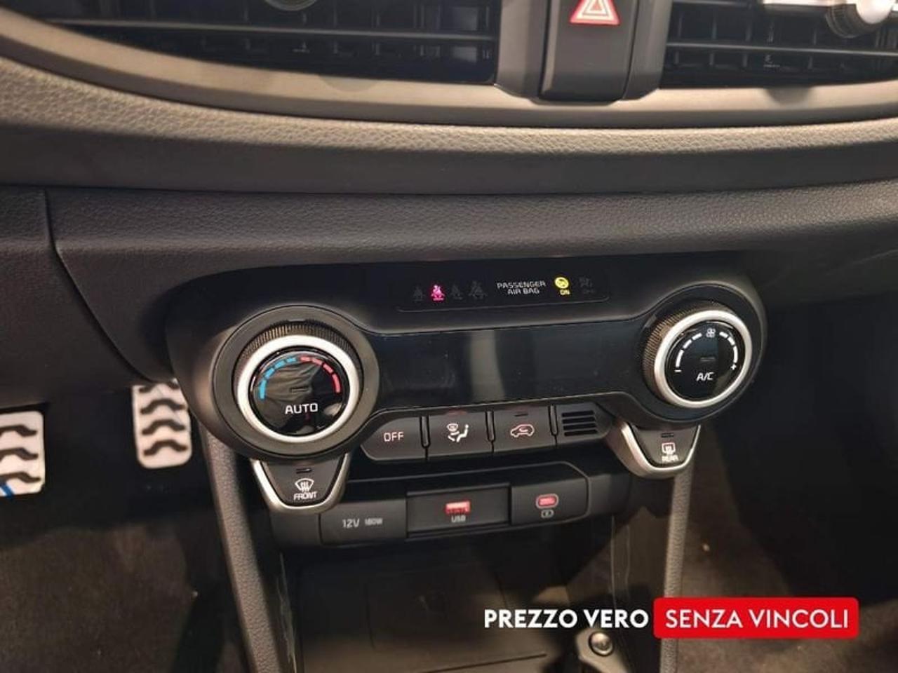 Kia Kia Picanto usata, con GPS