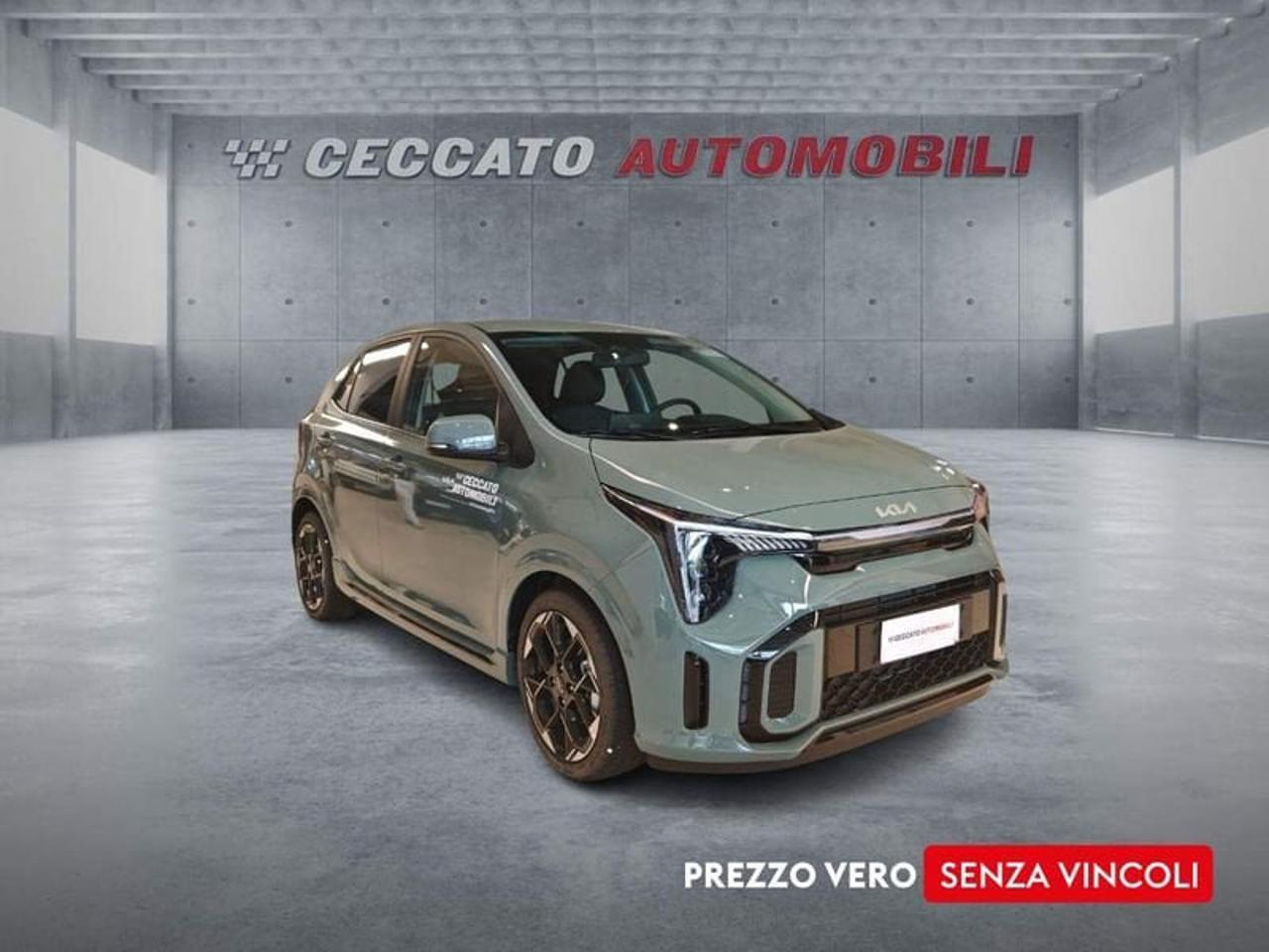 Kia Kia Picanto usata 7