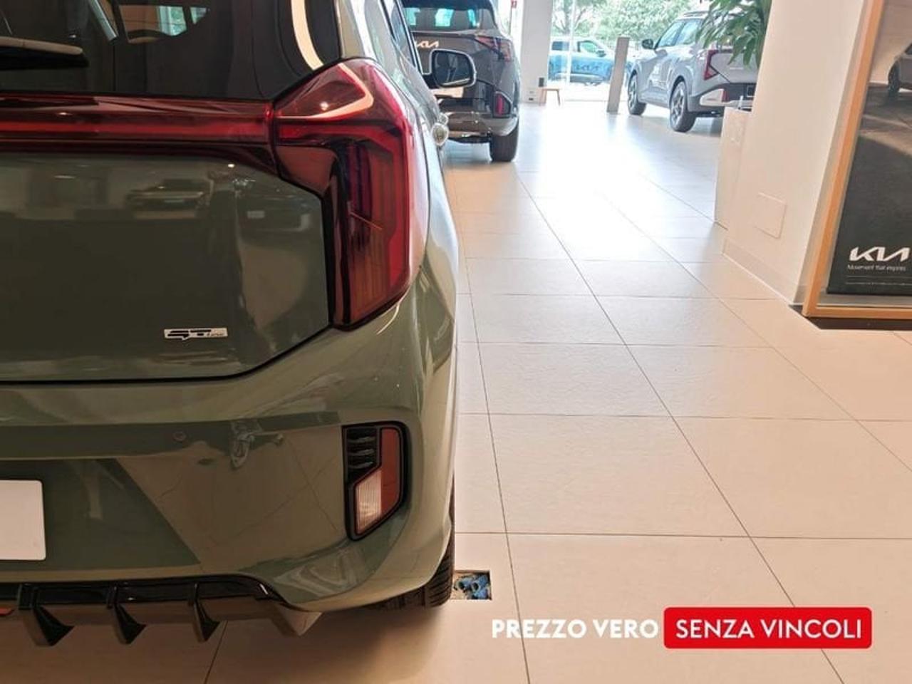 Kia Kia Picanto usata 10