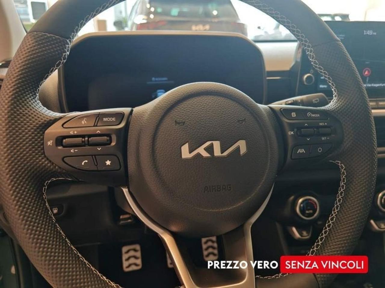 Kia Kia Picanto usata 14