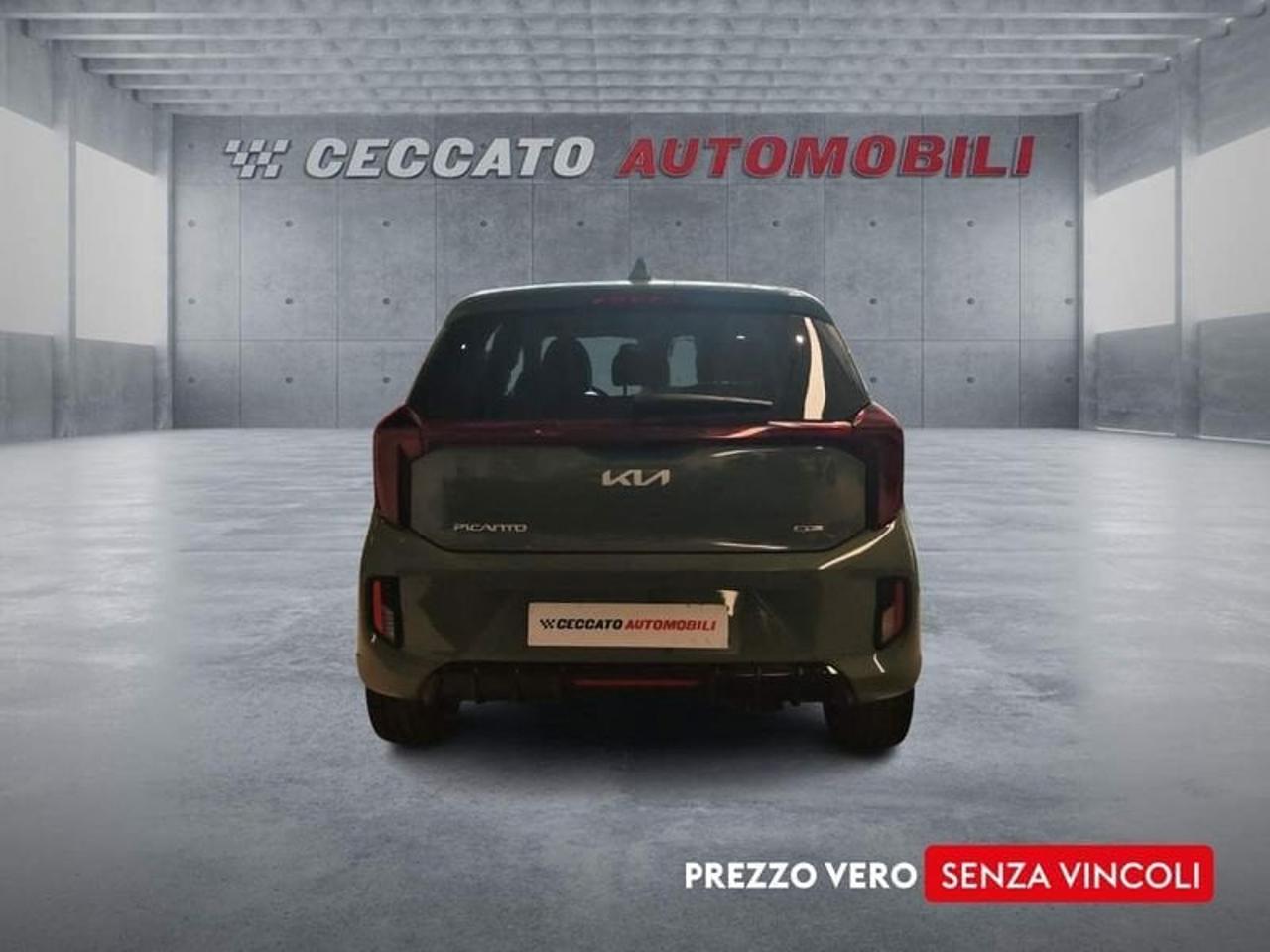 Kia Kia Picanto usata 19