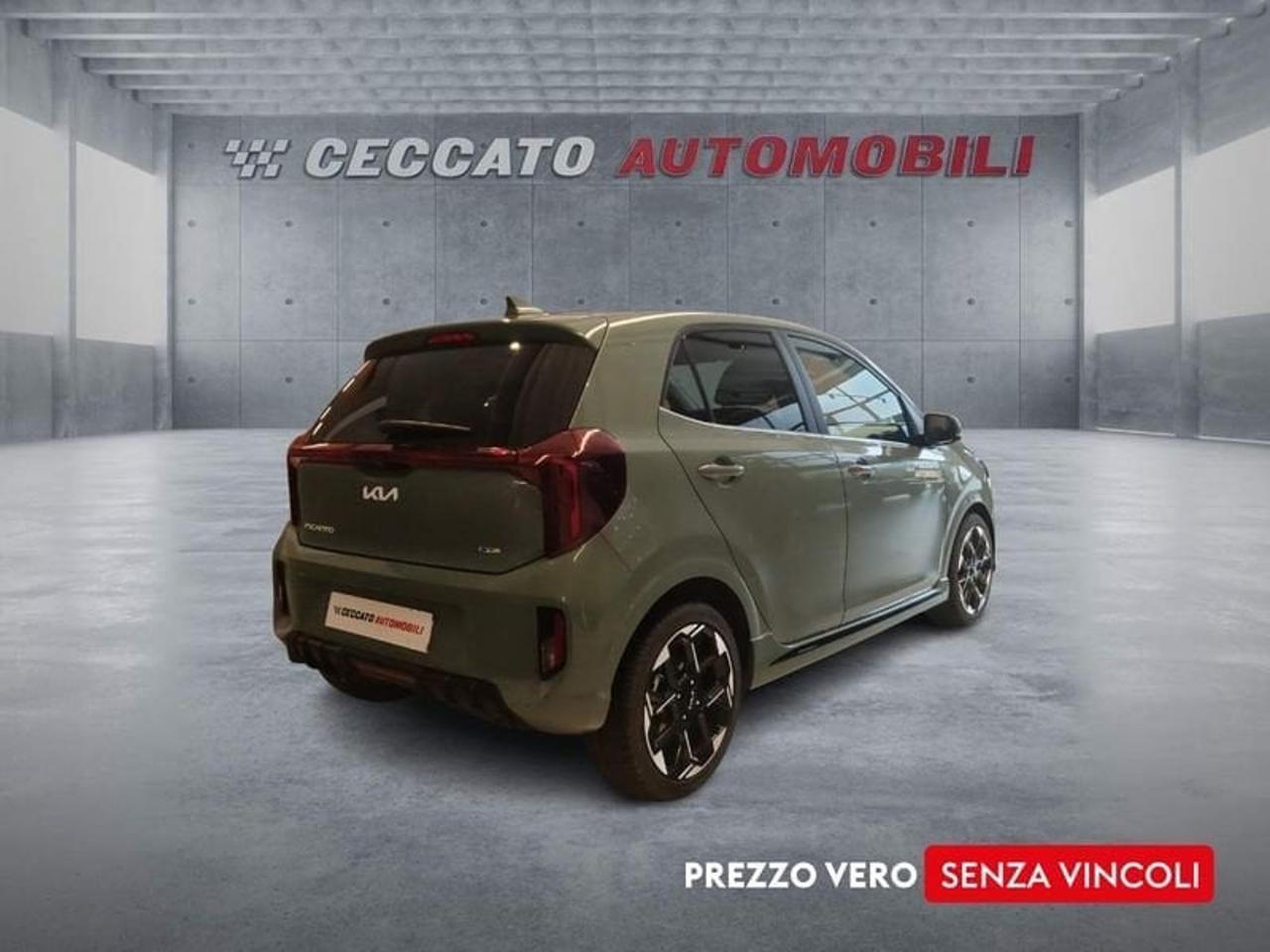 Kia Kia Picanto usata 8