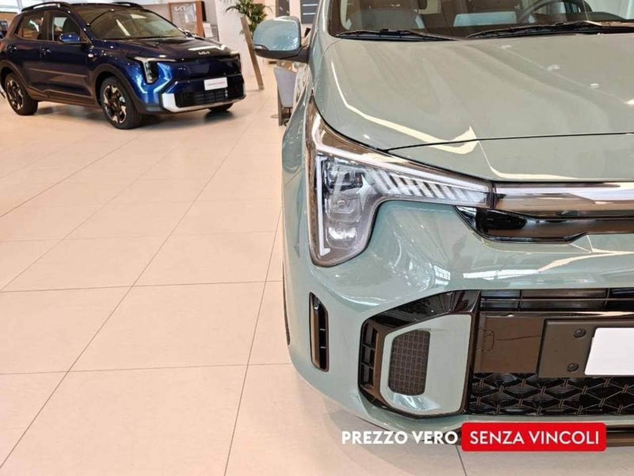 Kia Kia Picanto usata 9