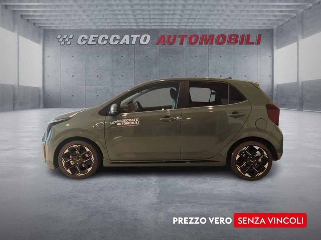 Kia Kia Picanto usata 11