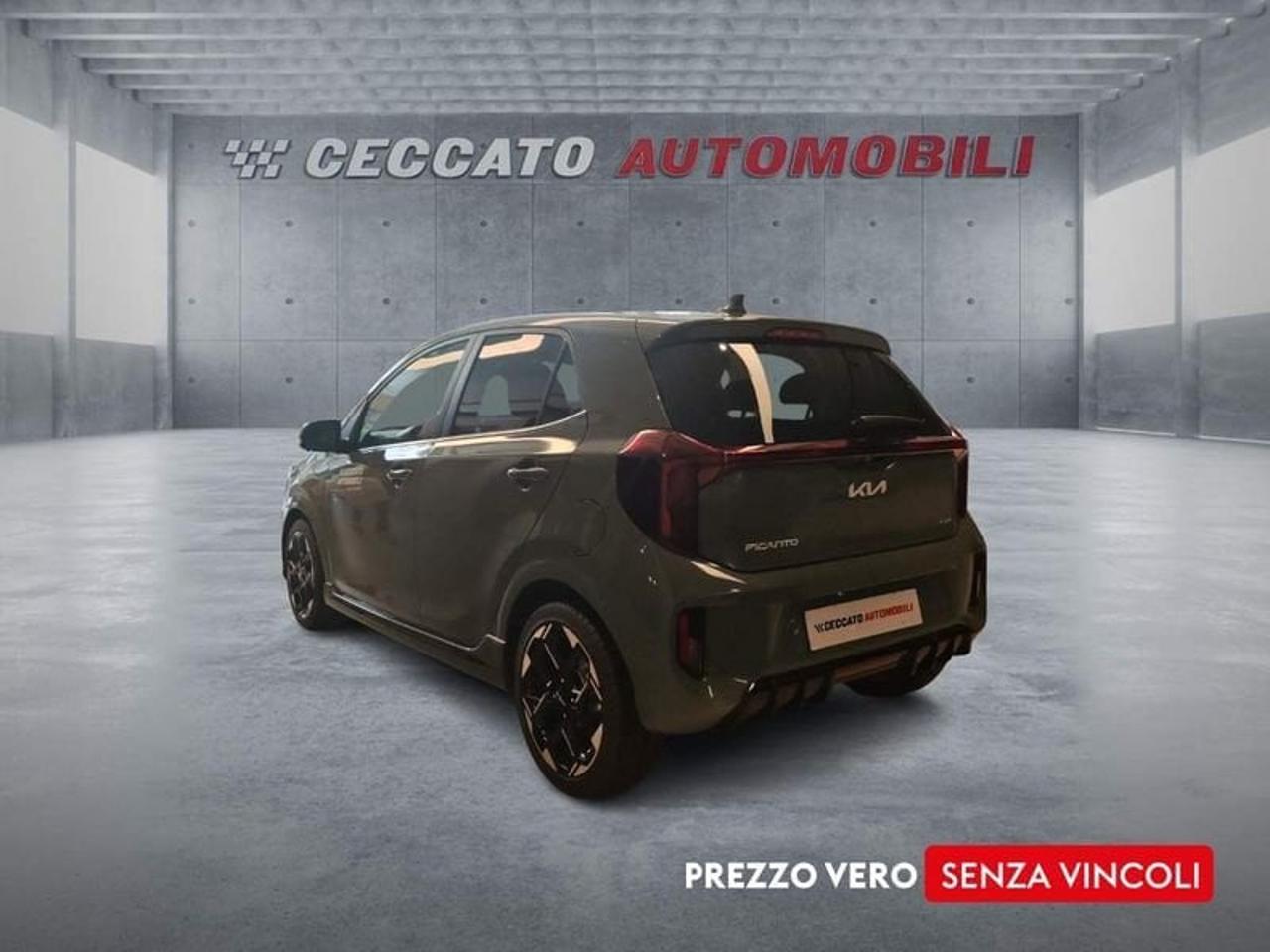 Kia Kia Picanto usata 17