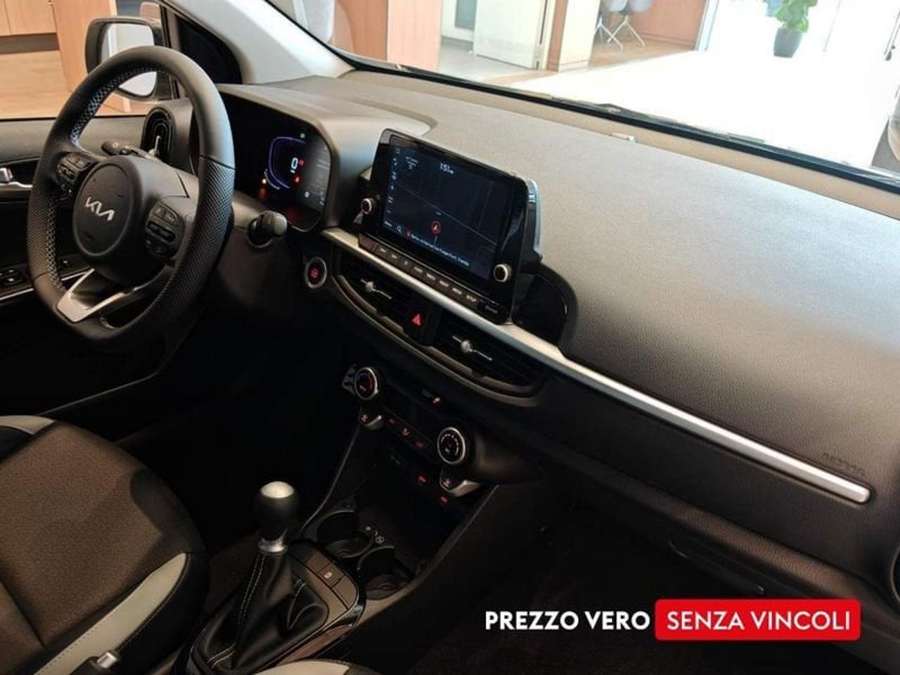 Kia Kia Picanto usata 21