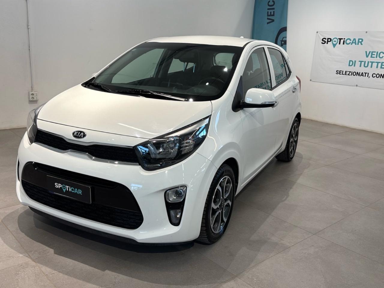 Kia Picanto PICANTO 1.0 Benzina 5porte 