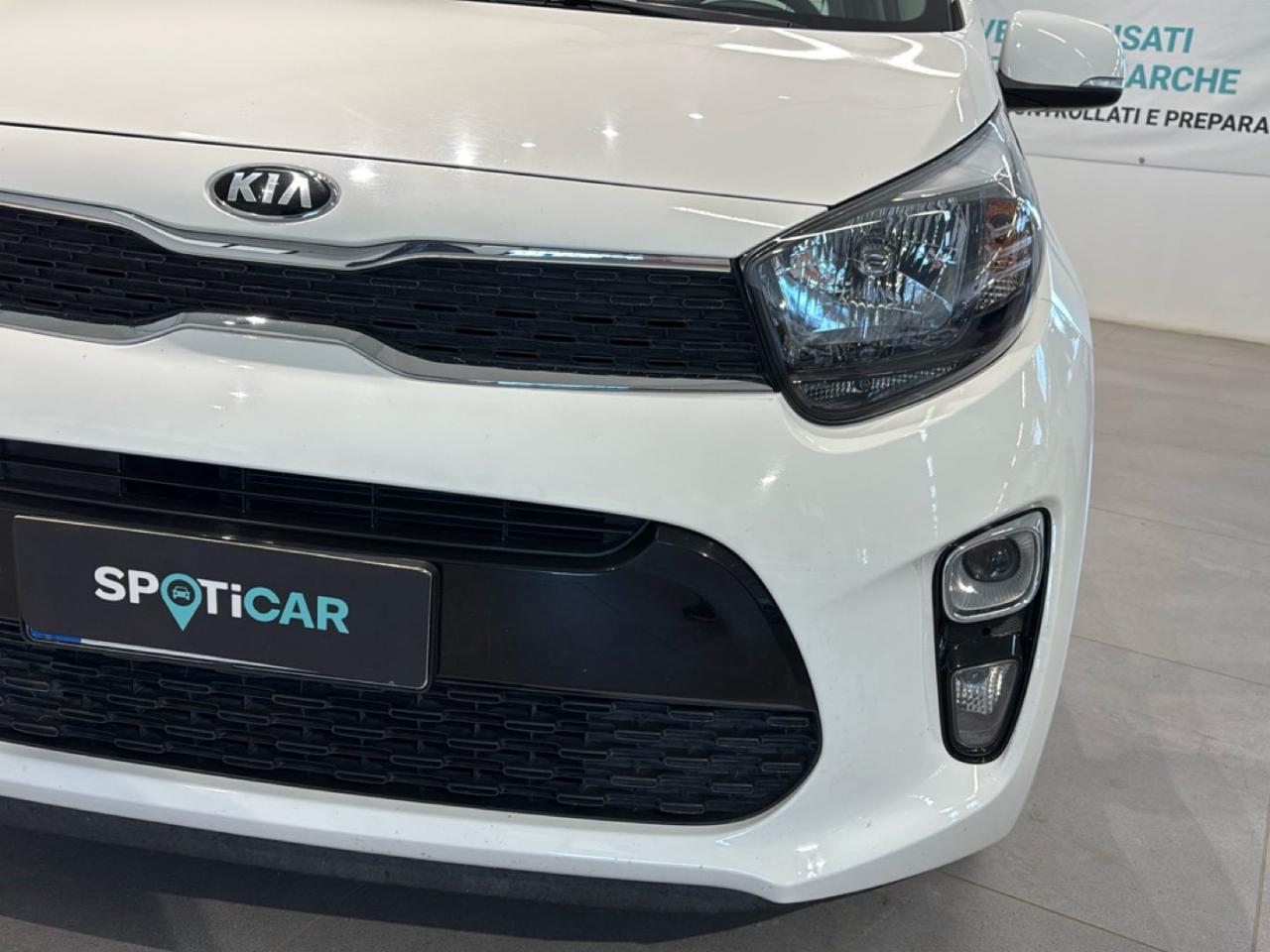 Kia Kia Picanto usata 10