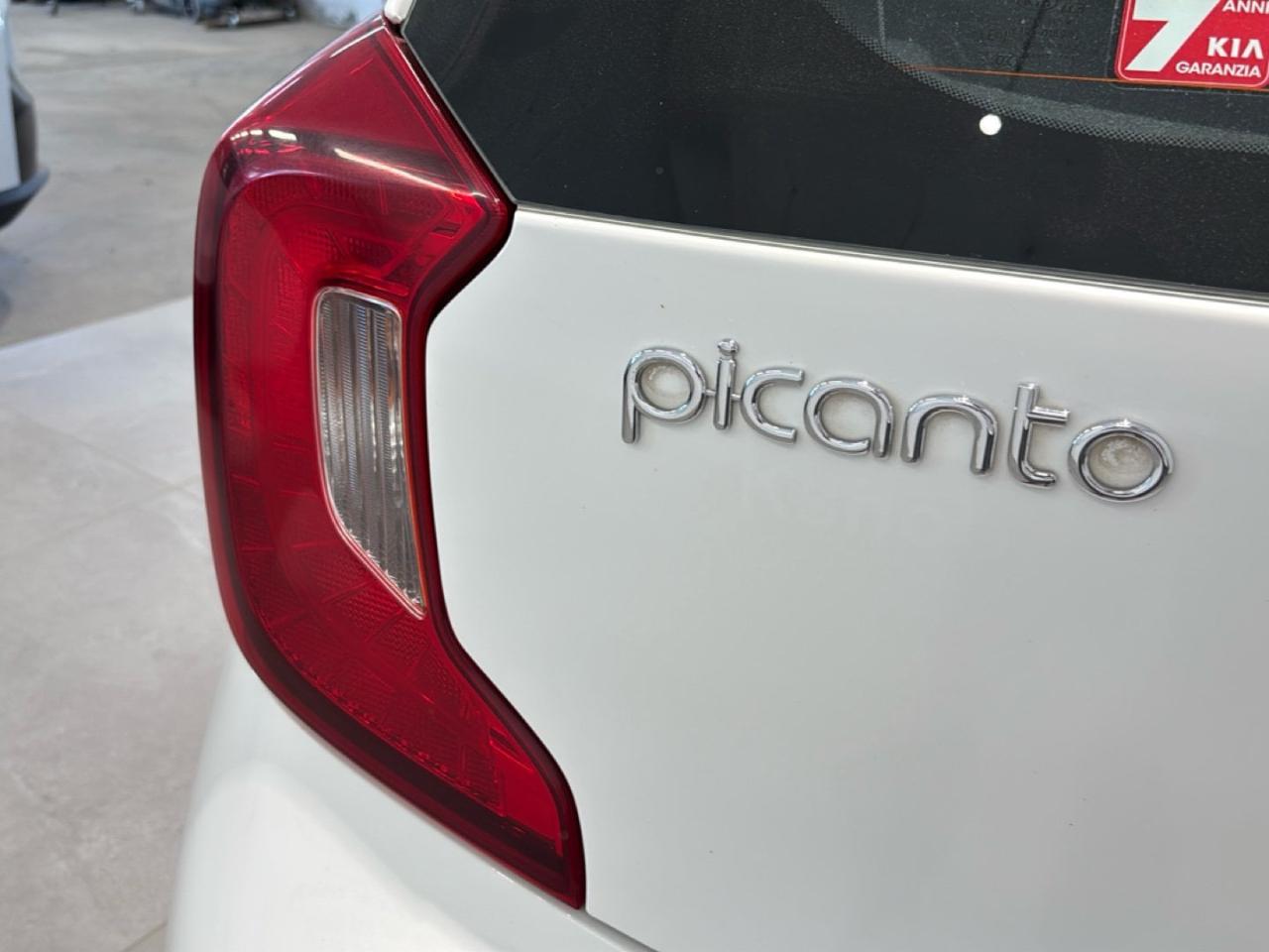 Kia Kia Picanto usata 12