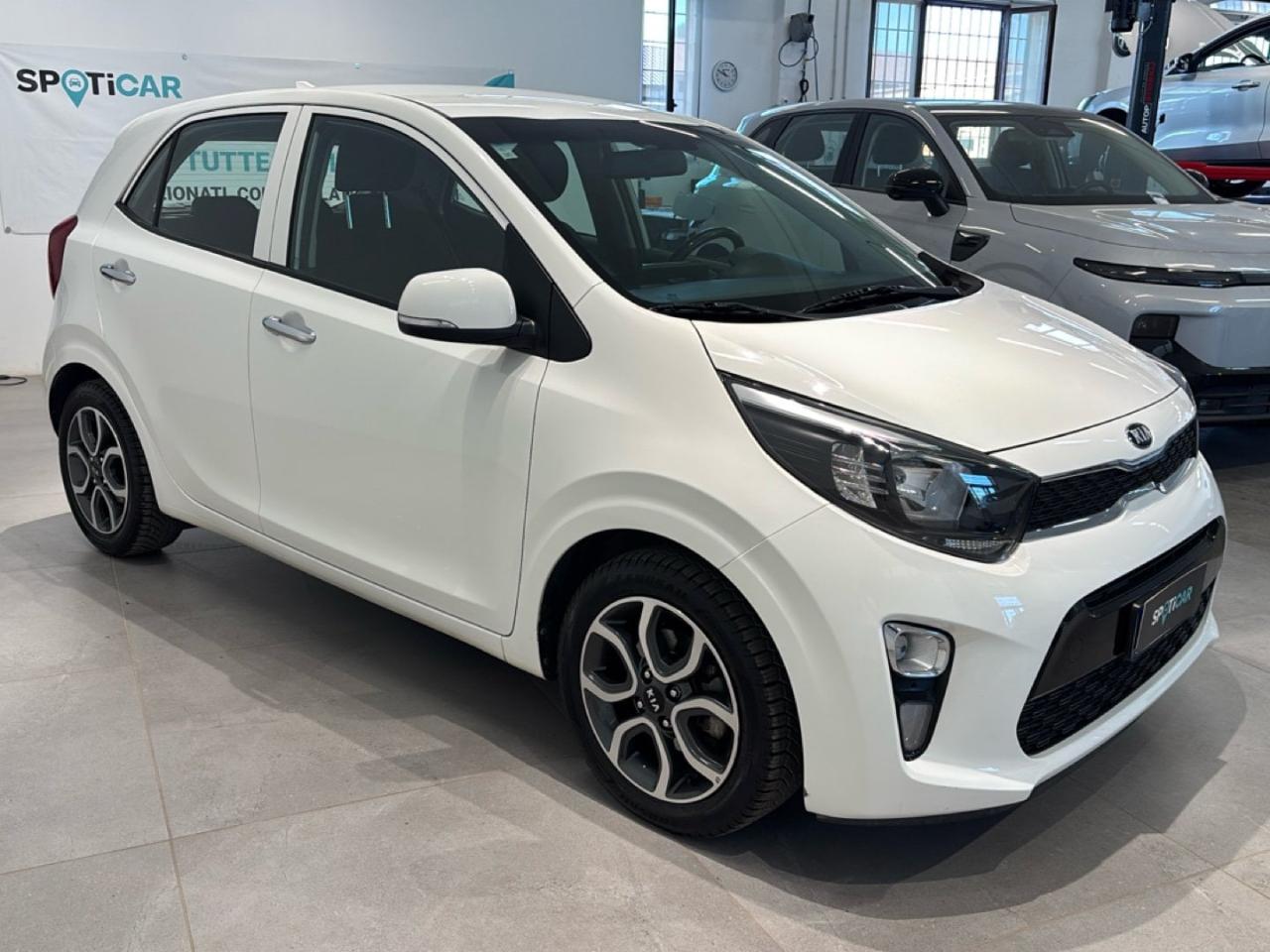 Kia Kia Picanto usata 13