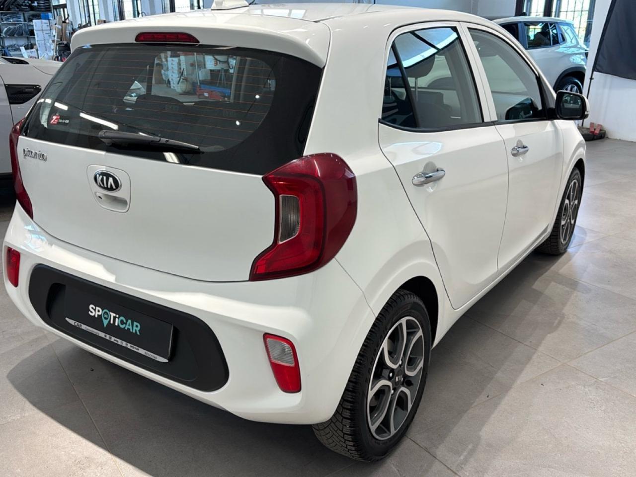 Kia Kia Picanto usata 14