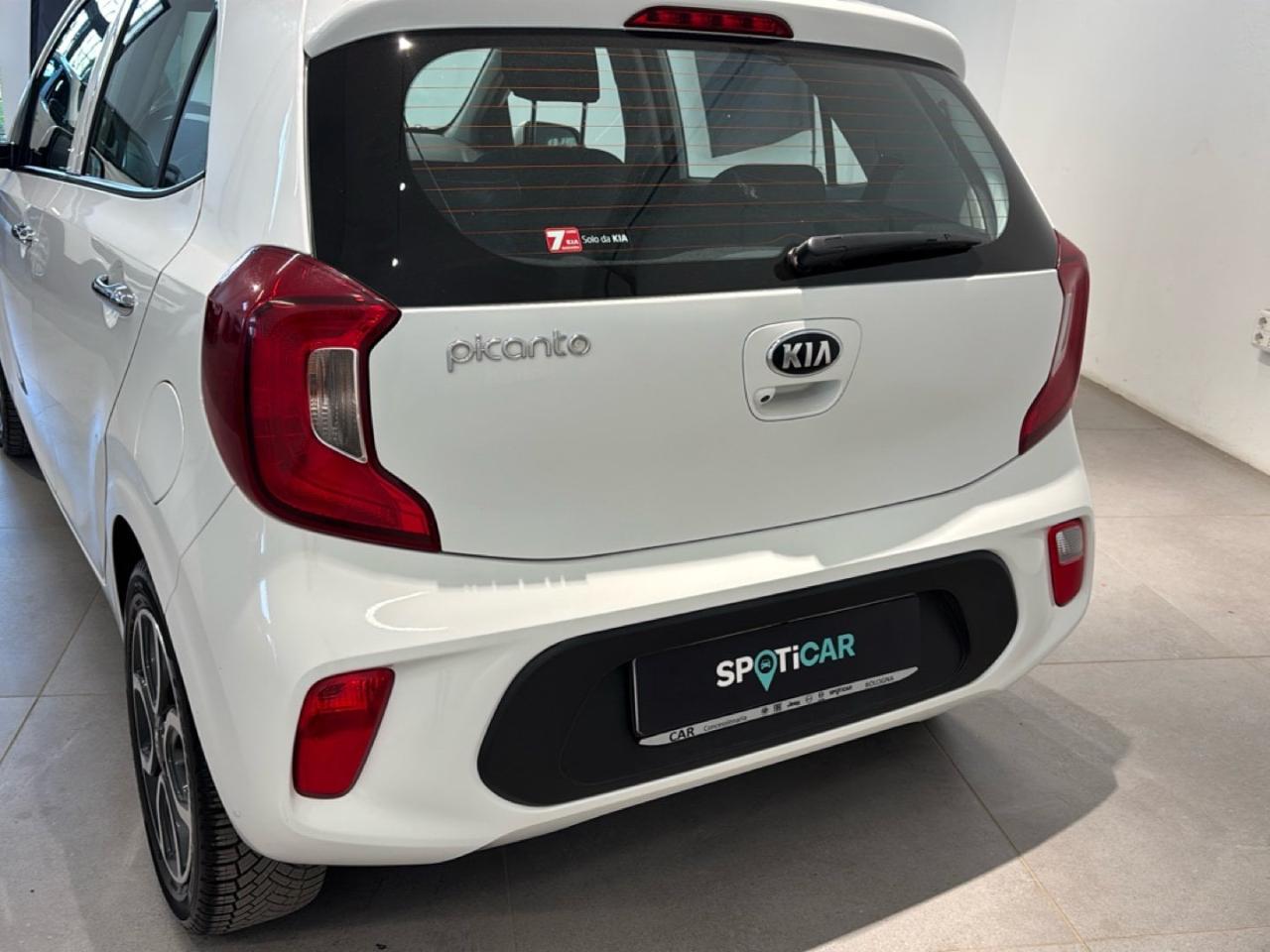 Kia Kia Picanto usata 15