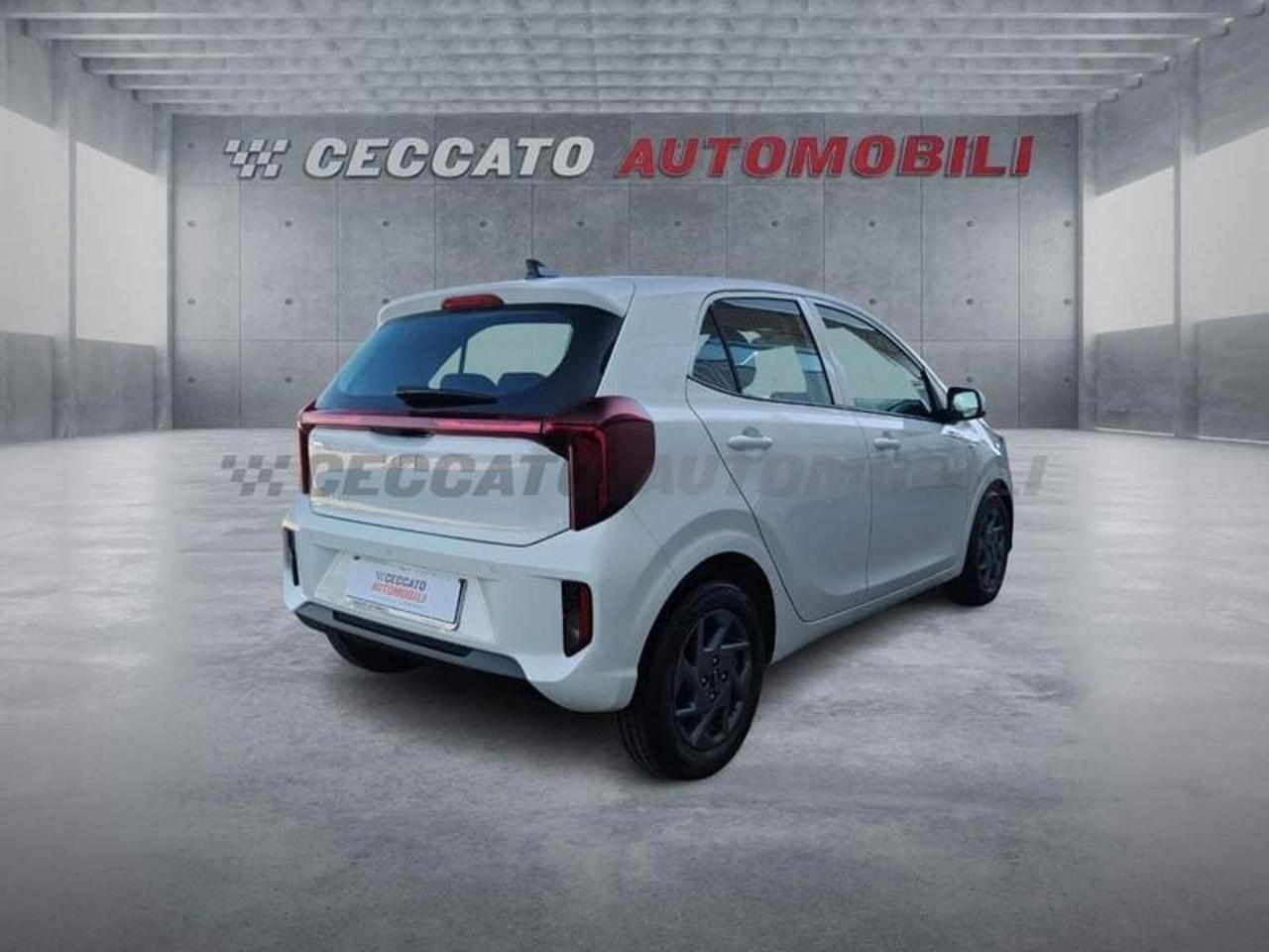 Kia Kia Picanto usata 8
