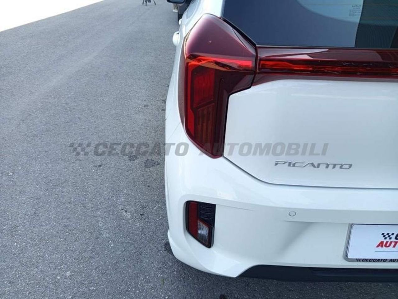 Kia Kia Picanto usata 10