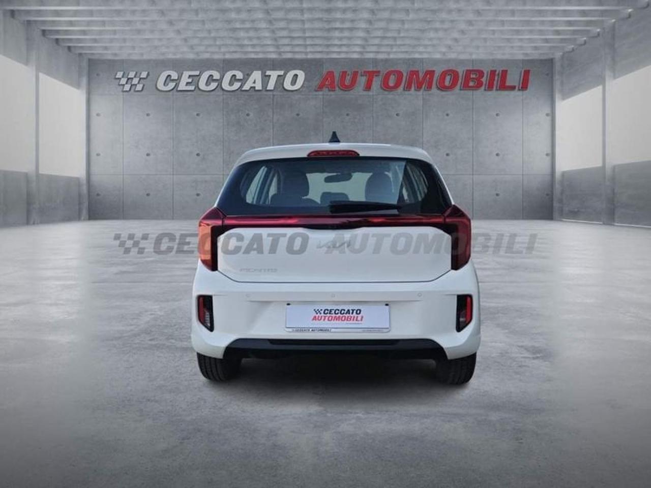 Kia Kia Picanto usata 21
