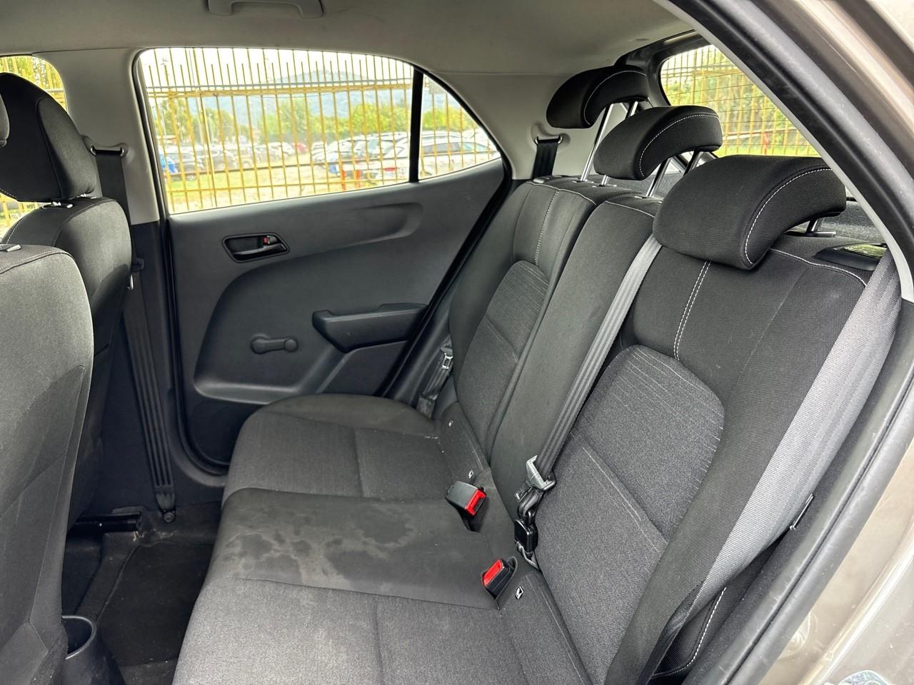 Kia Kia Picanto usata, con Isofix