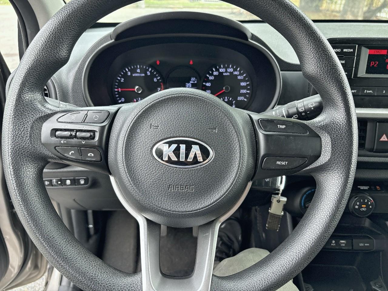 Kia Kia Picanto usata 3