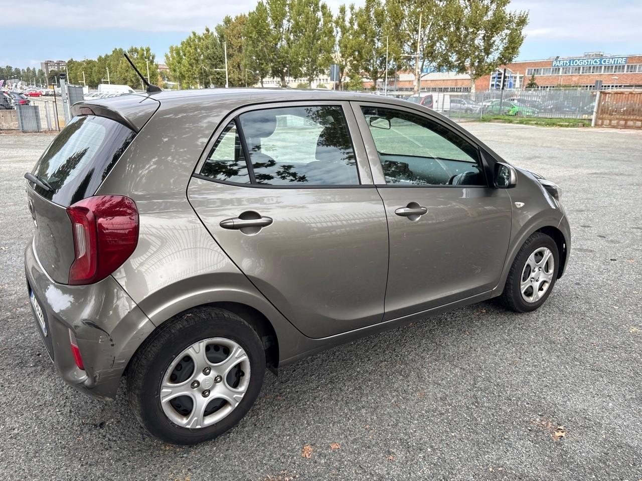 Kia Kia Picanto usata 12