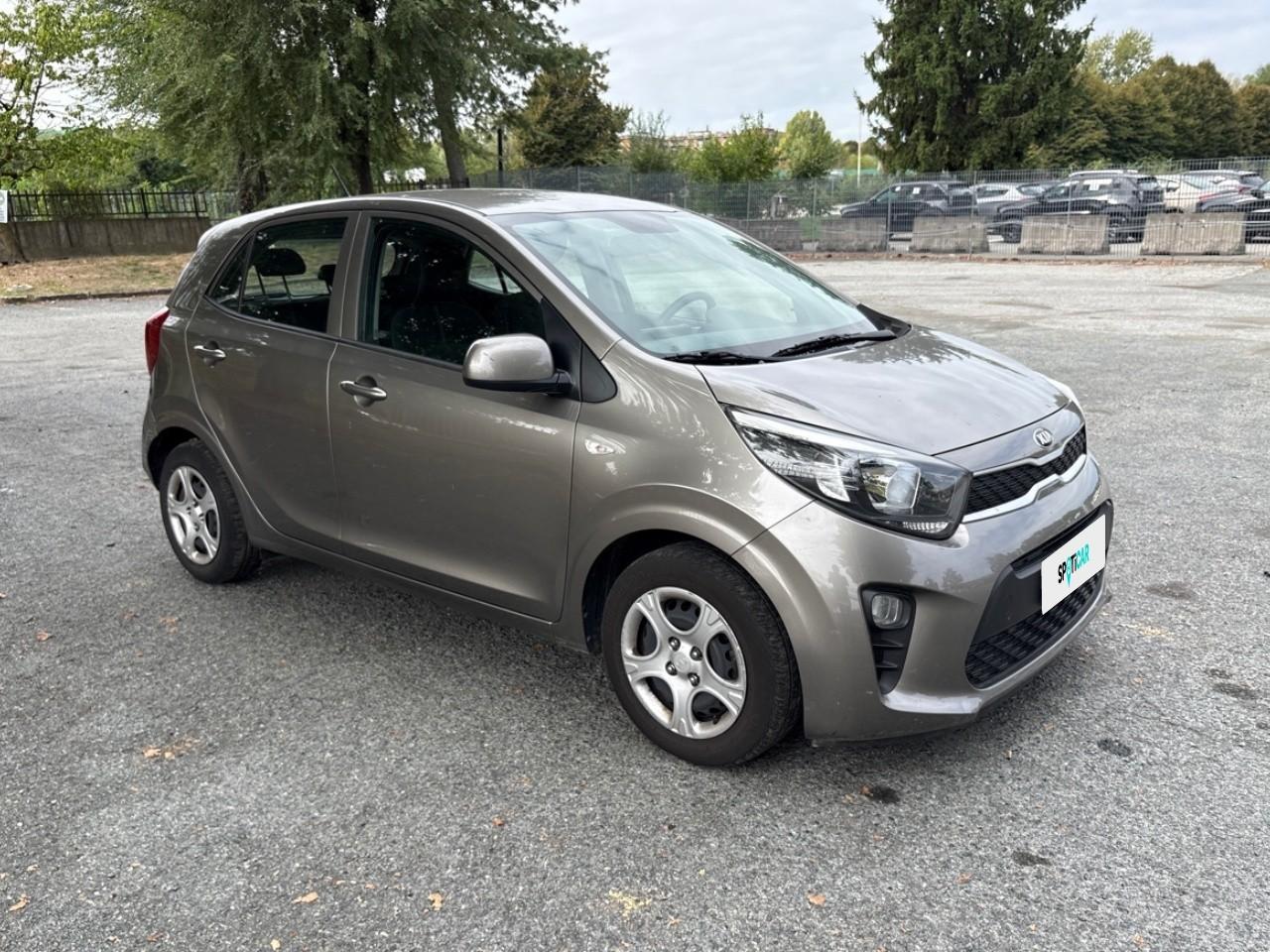 Kia Kia Picanto usata 14
