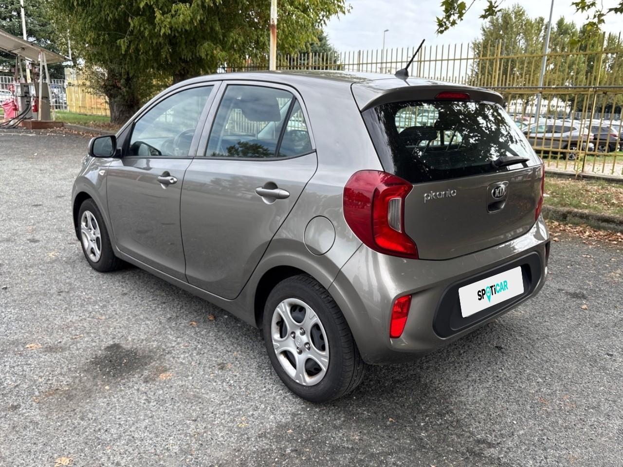 Kia Kia Picanto usata 18