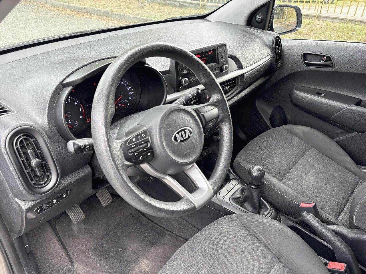 Kia Kia Picanto usata 19