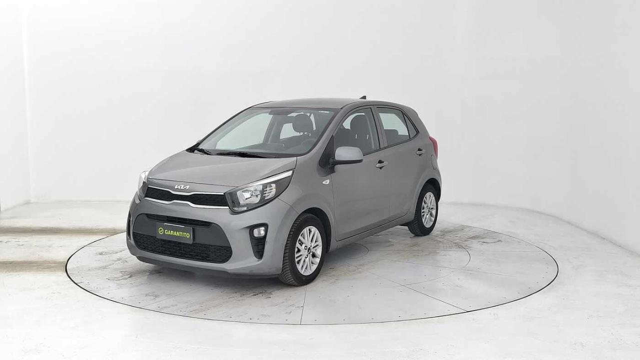 Kia Kia Picanto PICANTO 1.0 dpi Urban Techno&Comfort Pack