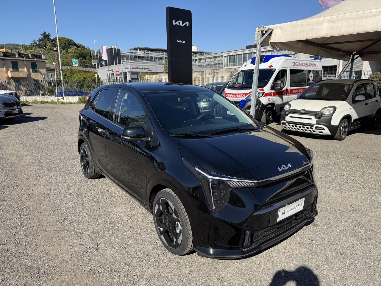 Kia Picanto PICANTO 1.0 STYLE TT 